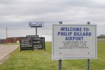 Philip Billard airport